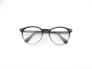 Ben Sherman Eyeglasses, Frames Only, York C03, 51-20-140, Plastic, Grey Crystal - Picture 1 of 16