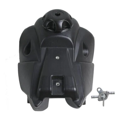 Tanque de combustível gasolina para Kawasaki KLX110 DRZ110 RM65 Pit Dirt Bike 125cc 140cc - Imagem 1 de 4