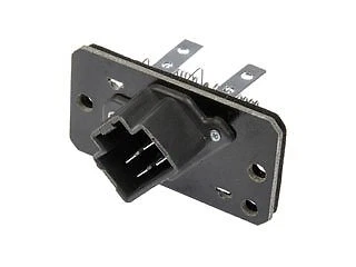 HVAC Blower Motor Resistor Dorman For 1997-2006 Ford Expedition 1998 1999 2000 - Image 1 of 3