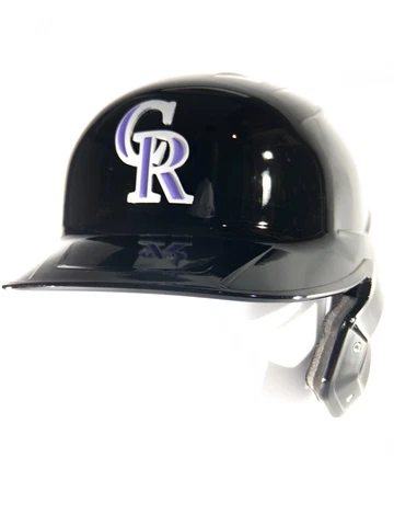 Colorado Rockies Rawlings MLB Replica Batting Helmet Cover