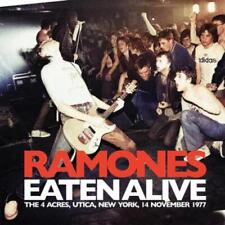 Ramones Eaten Alive: The 4 Acres, Utica, New York, 14 Novemb (Vinyl) (UK IMPORT)