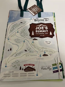 Trader Joe's Mystery Bag STATE of COLORADO wiederverwendbare Tasche NEU - Bild 1 von 5