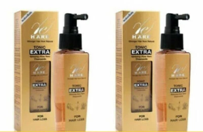 2 x BIO WOMAN HAIR LOSS TONIC EXTRA STRENGTH TREATMENT FAST GROW - Image 1 of 3