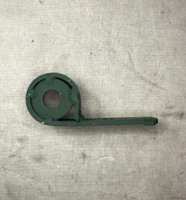 HMMWV HUMMER M998 12340545-2 BOW RETAINER RIGHT TROOP SEATS 2540-01-192-9713 - Image 1 of 4