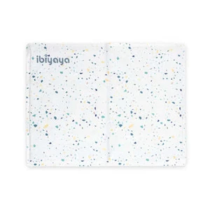 Chill Pad Dog Cooling Mat, Terrazzo - Picture 1 of 4