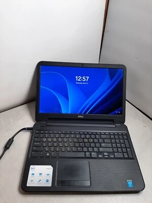 Dell Inspiron 3537 15.6" i5-4200U 1.60GHz 6GB RAM 256GB SSD Win11 #97 Foto 1 de 4
