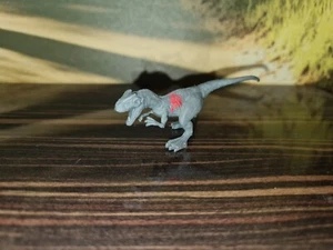 Jurassic World Mini Mattel Figur Allosaurus - Bild 1 von 1