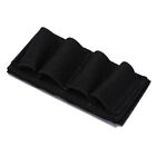 Bullet Pouch Hunting Pouch Airsoft Hunting Stick Shotgun Shell Ammo Holde-Wf