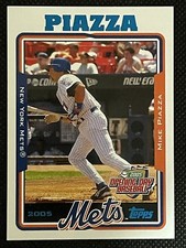 2005 Topps Opening Day #126 Mike Piazza
