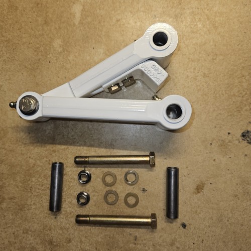 Cessna 172 182 310 Link Torque Upper 08410056 & LWR 0841000AN6 BOLTS