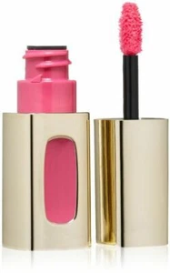 Trémolo rosa Loreal #105 París rico en color extraordinario brillo de labios - Imagen 1 de 3
