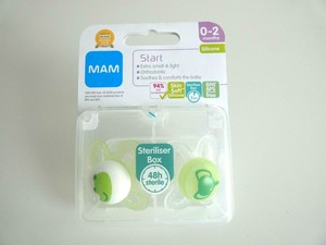 mam dummies age range