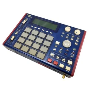 Akai MPC-1000 Sampler and Sequencer Individual 32MB Used Tested Japan - Picture 1 of 10