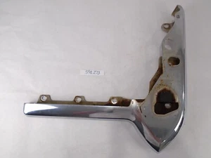 1970 Cadillac Front Upper Bumper End Left Side OEM (used) - Picture 1 of 11