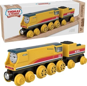 Thomas and Friend Thomas the Tank Engine HBK14 Wooden Rail Series - Picture 1 of 6