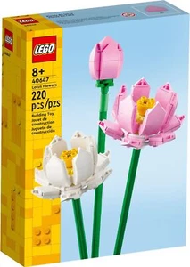 LEGO Set Fiori di Loto 40647 - Foto 1 di 4