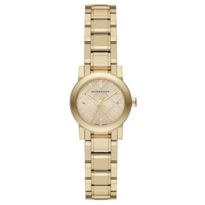 Burberry watch BU9227 Ladies Gold THE CITY 26mm - Picture 1 of 6