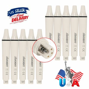 1-10 Dental Ultrasónico Piezoescalador Pieza de Mano Ajuste EMS Cavitron para Pájaro carpintero CE - Imagen 1 de 8