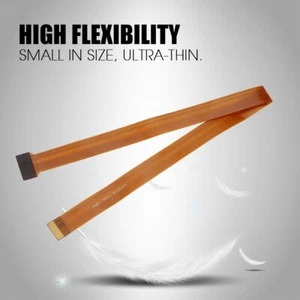 Durable 30cm Camera Ribbon FFC Flexible Flat Cable Wire For Zer ASN - Picture 1 of 11