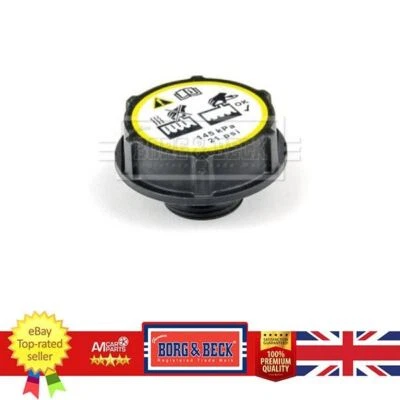 Tapa radiador para Ford B-MAX C-MAX ECOSPORT FIESTA FOCUS 1224233 - Imagen 1 de 4