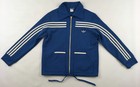 Adidas 1970s Ein Schwahn Erzeugnis made West Germany track top jacket vintage 40