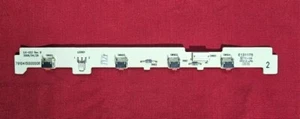 HP L1710 Monitor Display Key Button Board E131175 - 7910415000000R - Picture 1 of 3
