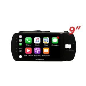 9" Wireless CarPlay Android Auto Nakamichi BT Radio For Toyota Yaris 2014-2019 - Picture 1 of 3