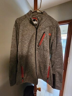 Chaqueta Head Hombre Talla Grande Usada Foto 1 de 4