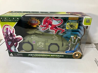 Набор Alien Collection Xenomorph Attack Space Colony Defense Alien Battle Lanard - Изображение 1 из 4