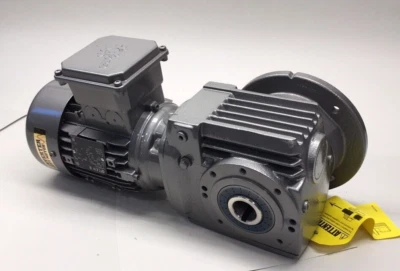 Nord SK02050AFB-80S/4-CUS-35.55 Gear Motor SK80S/4-CUS 3ph 230/460V Ratio 35.55 - Image 1 of 4