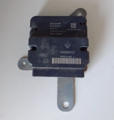 CENTRALINA ECU MODULO SENSORE COMANDO AIRBAG RENAULT CAPTUR 2013 2020 ORIGINALE - Immagine 1 di 4