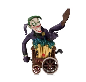Joker DC Artists Alley The Joker por Brandt Peters DC Direct 7 pulgadas estatua payaso - Imagen 1 de 2