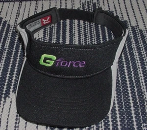 Gorra de golf Richardson 708 parasol fuerza G MD-LG poliéster ajustable - Imagen 1 de 6
