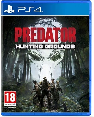 PS4 - Predator: Hunting Grounds - PlayStation 4 Brand New Sealed - Image 1 of 4