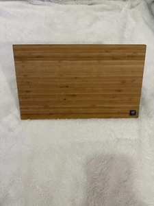 Zwilling JA Henckels Magnetic Cutting Board With Built In Stand 14.5” X 9” - Picture 1 of 6