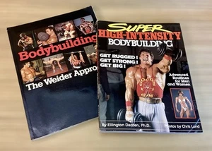 SUPER HOCHINTENSIVES BODYBUILDING Advanced Routines + The Weider Approach - Bild 1 von 16