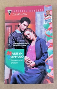 Marilyn Pappano, Discovered: Daddy, Paperback 1996 - Imagen 1 de 7