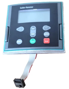 Cutler-Hammer Control Interface Keypad for SV9000 Series Frequency Drive - Picture 1 of 3