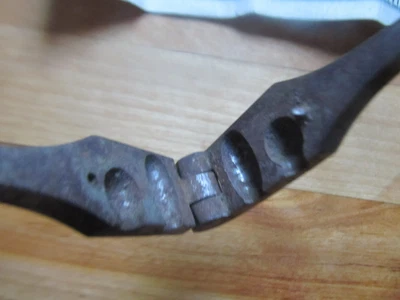 Molde de bala para pistola de 2 cavidades temprano, caja de pimienta Allen o revólver de bolsillo Colt en caja Foto 1 de 4