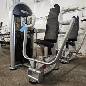 NEW - NAUTILUS INSTINCT CHEST PRESS -Selectorized Strength Training - Picture 1 of 5