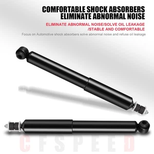 Par de amortiguadores traseros izquierdo y derecho puntales para Toyota 4Runner Limited SR5 1996-2002 - Imagen 1 de 13