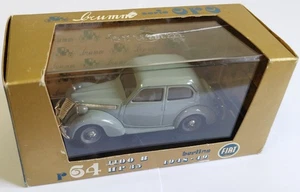 Brumm Series Gold 1/43 Fiat 1100B Berlina 1948-49 HP 35 Diecast Metal - Picture 1 of 2