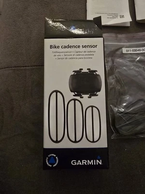 Garmin Bike Cadence Sensor Fahhrad Trittfrequenzssensor - Bild 1 von 4
