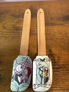 Mini Spatel Set 2er Pack Disney Nightmare Before Christmas - Bild 1 von 3