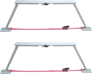 Beech Lane Universal RV Stabilizer, Reduces RV Wobble, Compact Foldable 2 PACK - Bild 1 von 7