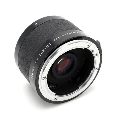 Teleconvertidor Nikon TC-201 2x Foto 1 de 4