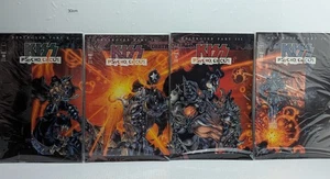 KISS Psycho Circus Image Comics #10-13 GC - Bild 1 von 6