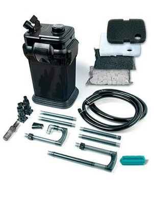 Penn-Plax Cascade 1200 Aquarium Canister Filter 315 GPH Tanks up to 150 Gals NIB - Image 1 of 4