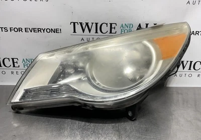 Faro halógeno conductor izquierdo Volkswagen Routan 2009-2014 OEM Foto 1 de 4