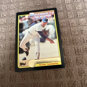 1992 Topps McDonald's Limited Edition Baseball's Best - #24 Nolan Ryan - Picture 1 of 4